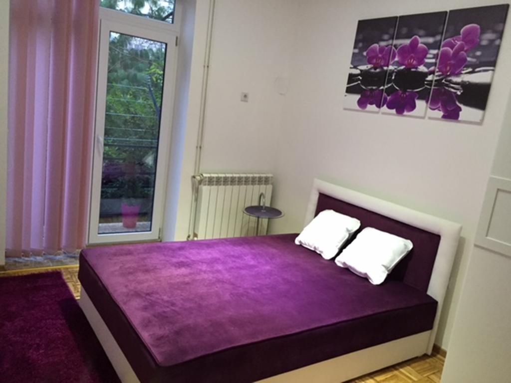 Apartment Mia بلغراد الغرفة الصورة