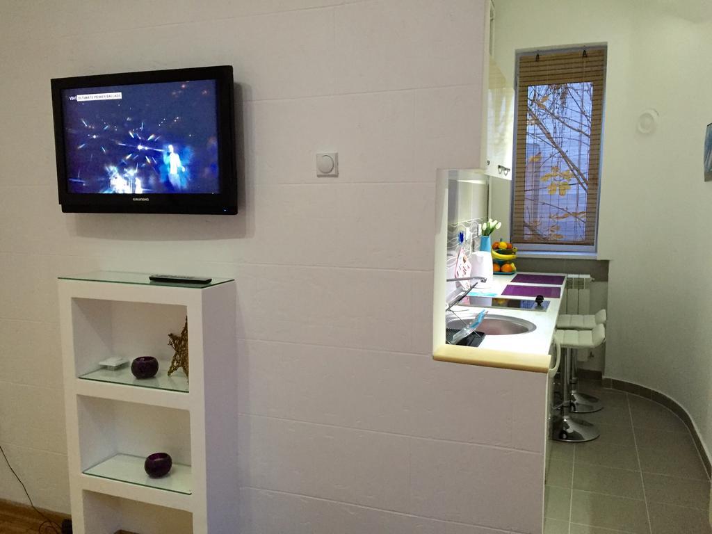 Apartment Mia بلغراد الغرفة الصورة