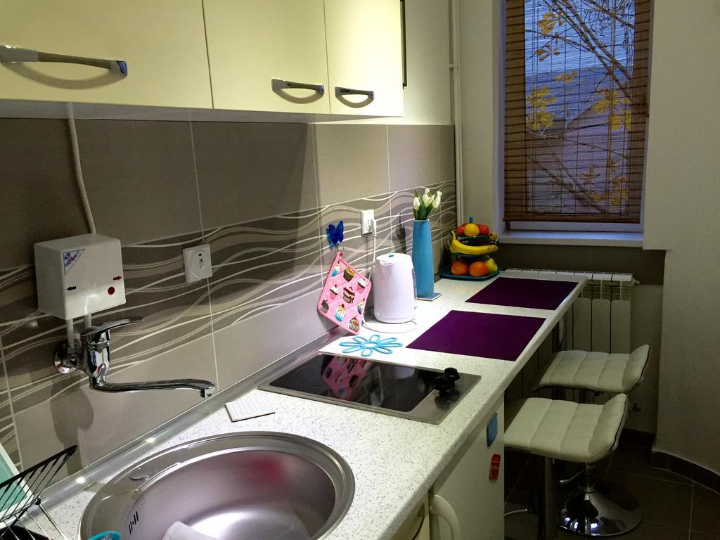 Apartment Mia بلغراد الغرفة الصورة