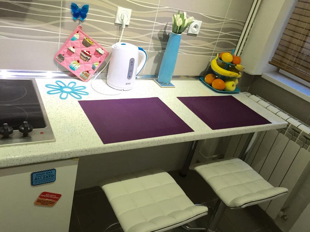 Apartment Mia بلغراد الغرفة الصورة