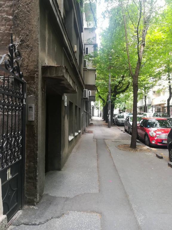 Apartment Mia بلغراد المظهر الخارجي الصورة